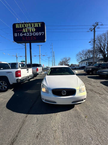 2006 Buick Lucerne for sale at Recovery Auto Sale in Independence MO