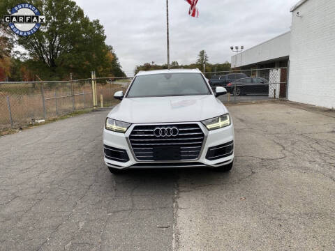 2019 Audi Q7