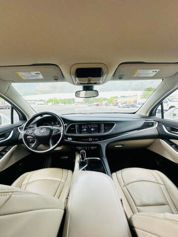 2020 Buick Enclave Premium