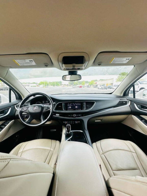2020 Buick Enclave Premium