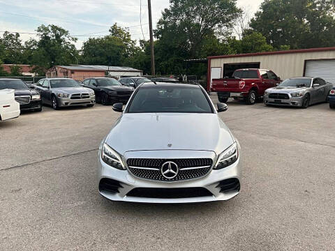 2020 Mercedes-Benz C-Class C 300
