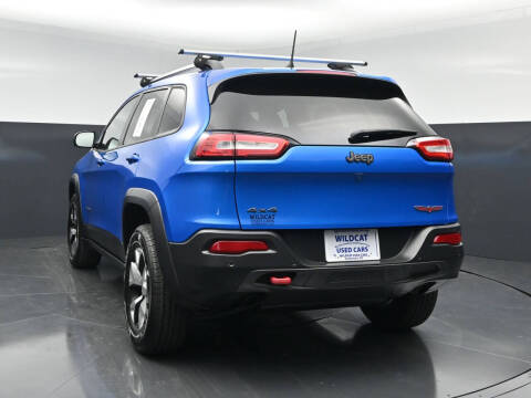 2018 Jeep Cherokee