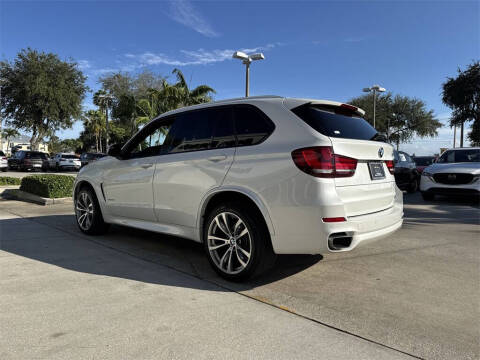 2018 BMW X5 sDrive35i