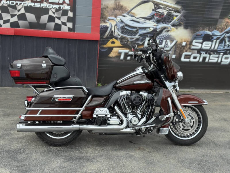 2011 Harley-Davidson Ultra Limited