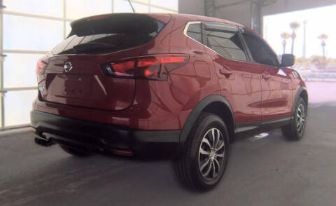 2018 Nissan Rogue Sport