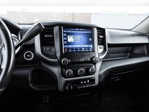 2020 RAM 3500 Tradesman