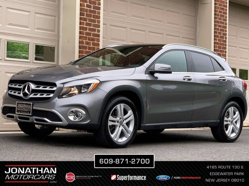 2018 Mercedes-Benz GLA GLA 250 4MATIC