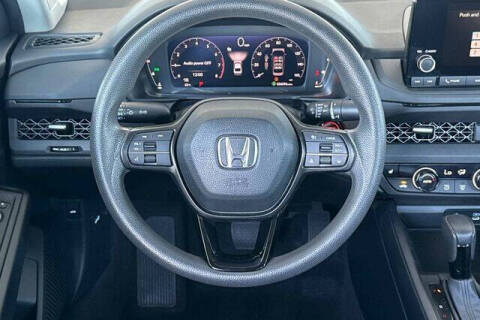2023 Honda Accord