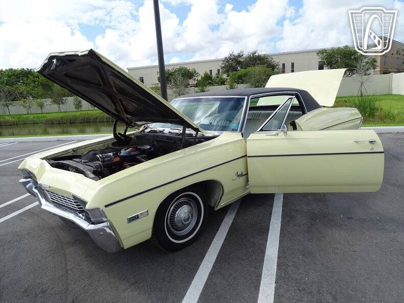 1968 Chevrolet Impala