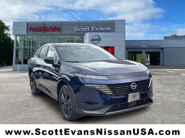 2025 Nissan Murano SV's photo