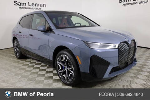 2023 BMW iX for sale at BMW of Peoria in Peoria IL