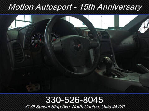 2006 Chevrolet Corvette