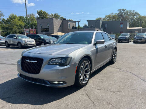 2015 Chrysler 300 S