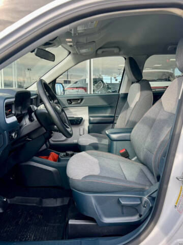 2024 Ford Maverick XLT