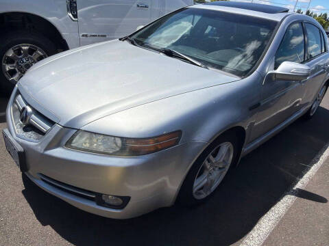 2007 Acura TL