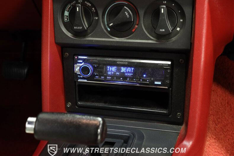 1989 Ford Mustang GT