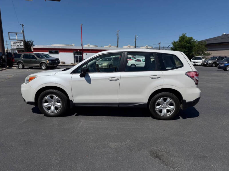 2014 Subaru Forester 2.5i