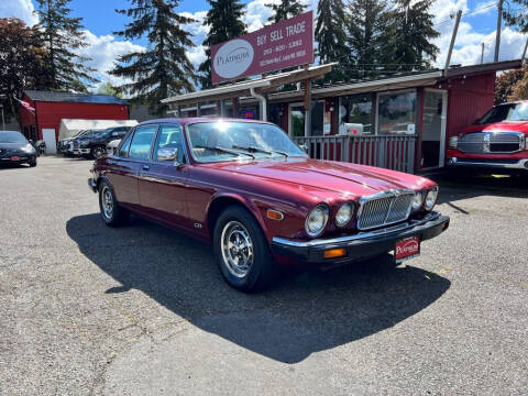 1987 Jaguar XJ-Series XJ6