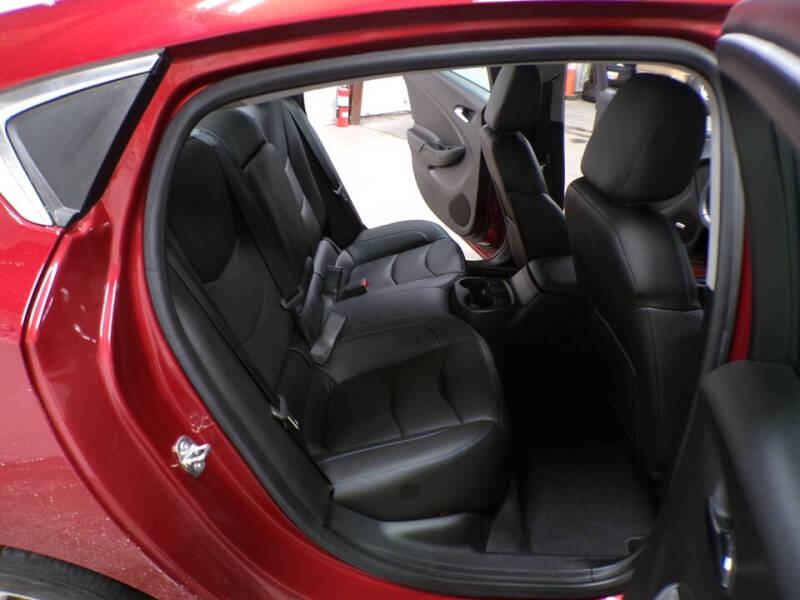 2018 Chevrolet Volt Premier