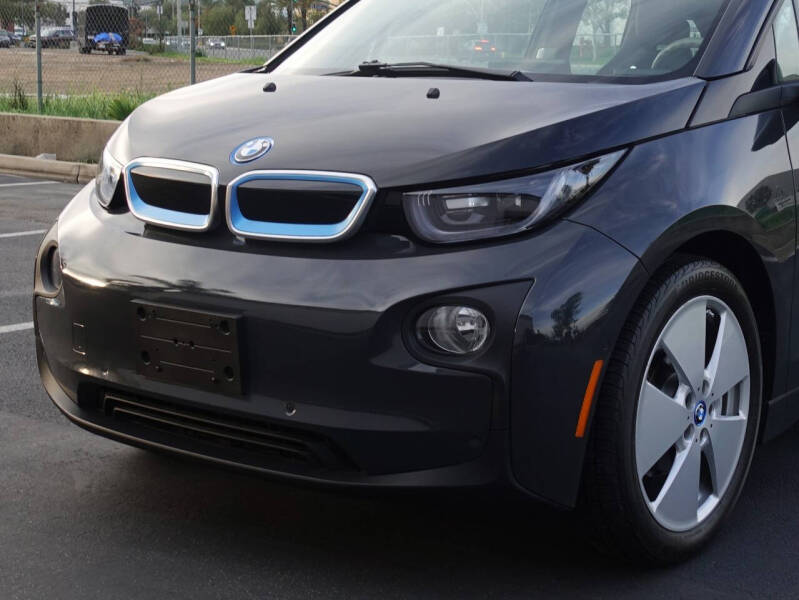 2015 BMW i3