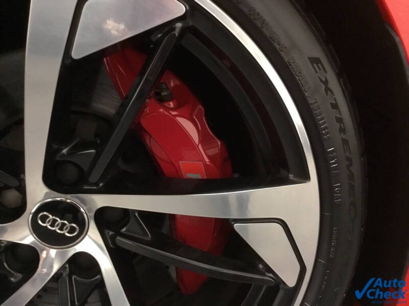 2018 Audi RS 5 2.9T quattro