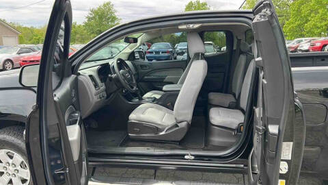 2017 GMC Canyon