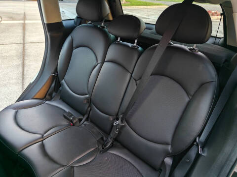 2015 MINI Countryman Cooper S