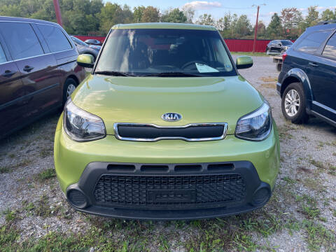 2014 Kia Soul for sale at Morrisdale Auto Sales LLC in Morrisdale PA