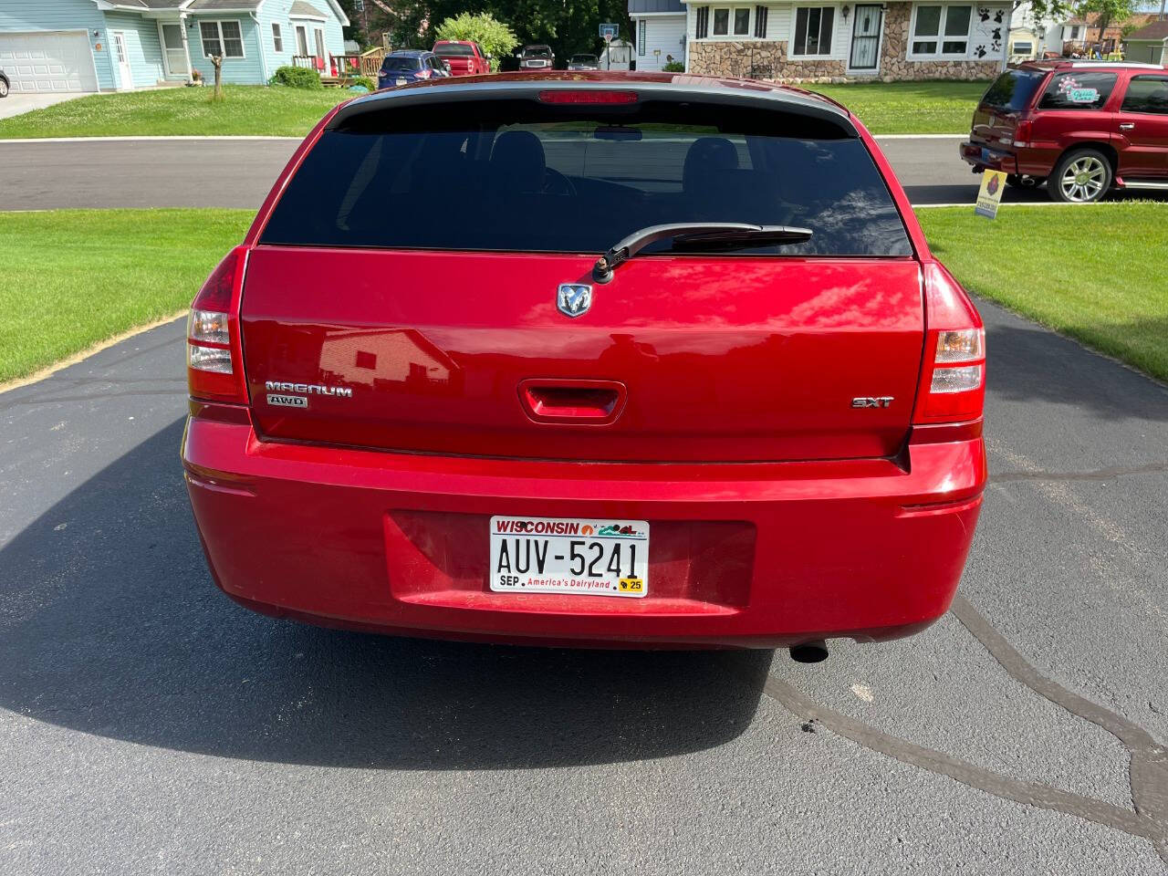 2005 Dodge Magnum 8