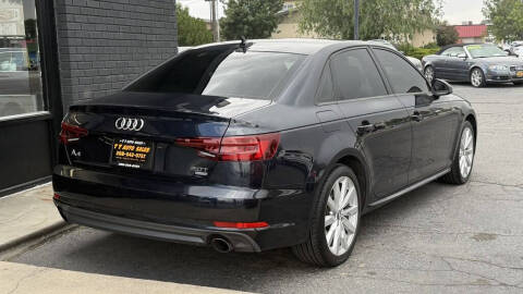 2018 Audi A4