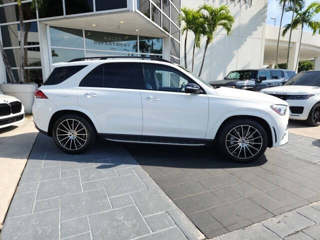 2021 Mercedes-Benz GLE GLE 350