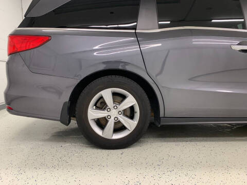 2018 Honda Odyssey EX