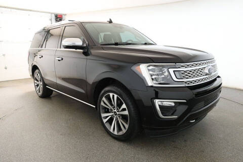 2021 Ford Expedition Platinum