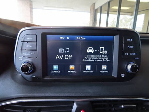 2020 Hyundai Santa Fe SE