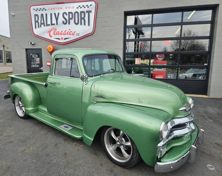 1954 Chevrolet 3100