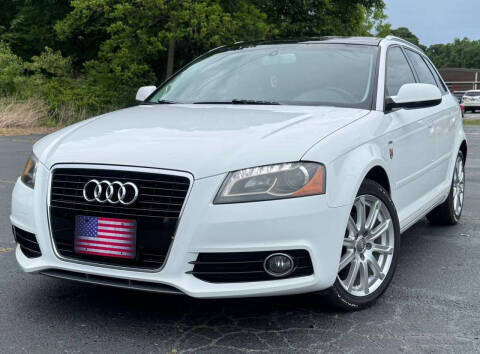2012 Audi A3 2.0 TDI Premium Plus