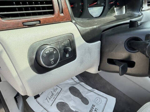 2010 Chevrolet Impala LS