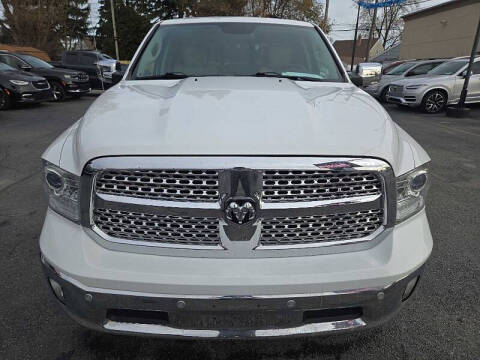 2017 RAM 1500 Laramie