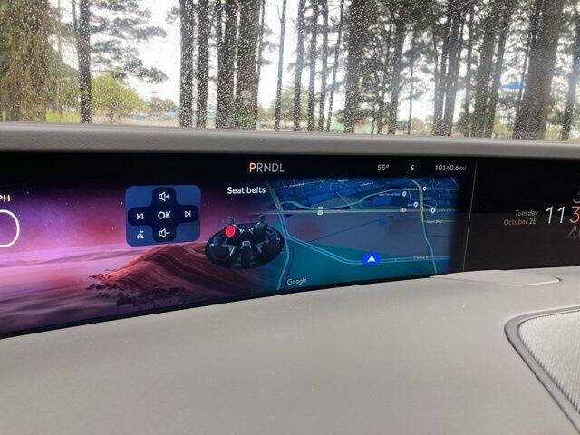 2025 Lincoln Nautilus Reserve