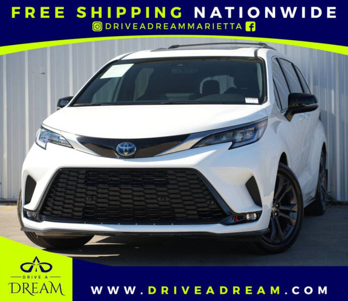 2024 Toyota Sienna XSE 7-Passenger