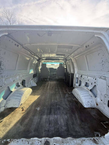 2011 Ford E-Series E-150