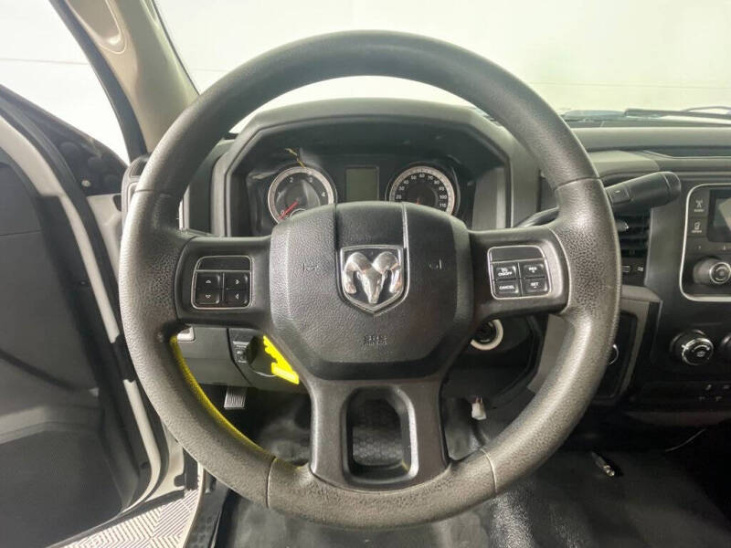 2015 RAM 3500 Tradesman