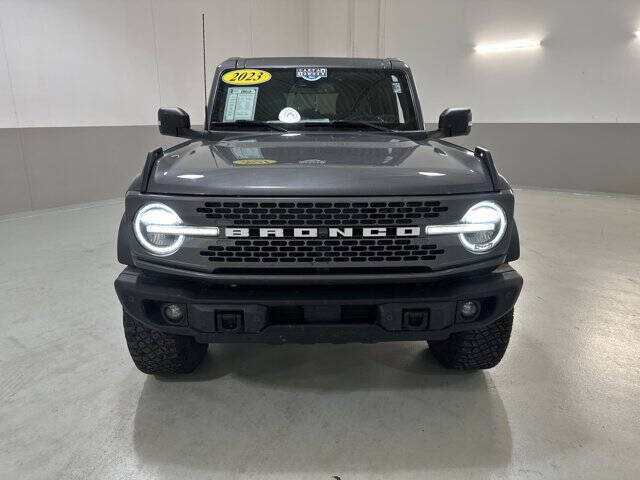 2023 Ford Bronco Badlands Advanced