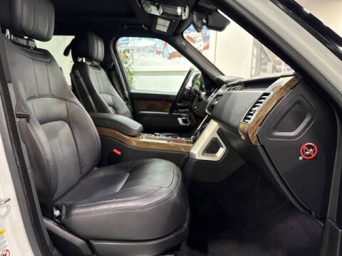 2018 Land Rover Range Rover