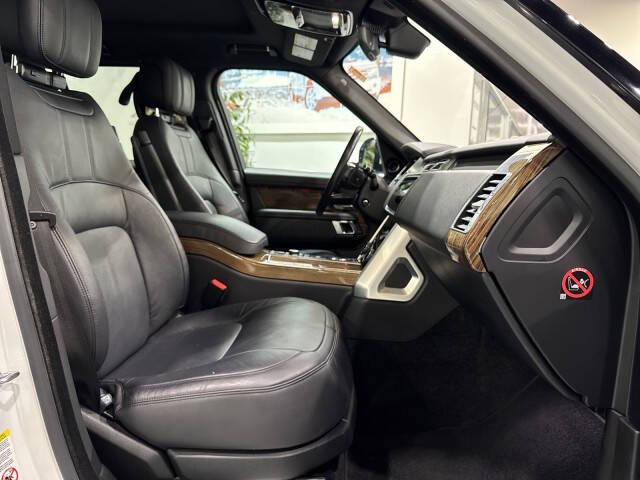 2018 Land Rover Range Rover