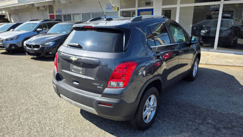 2016 Chevrolet Trax LT