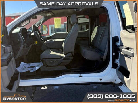 2017 Ford F-350 Super Duty