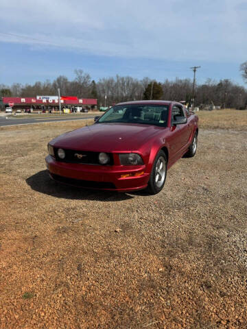 2006 Ford Mustang for sale at Walkers Auto in Reidsville NC