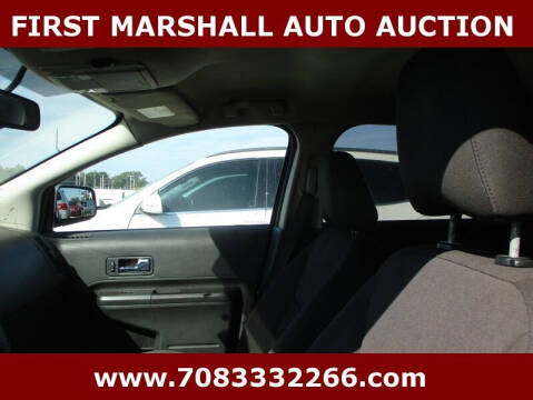 2010 Ford Edge Limited