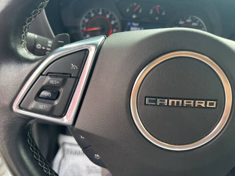 2023 Chevrolet Camaro LS